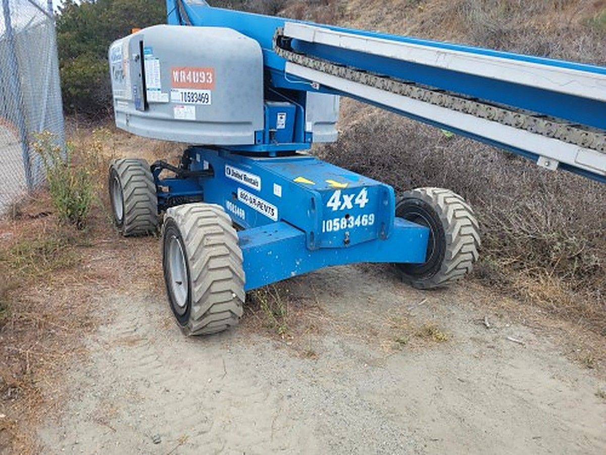 GENIE S-45 photo 9