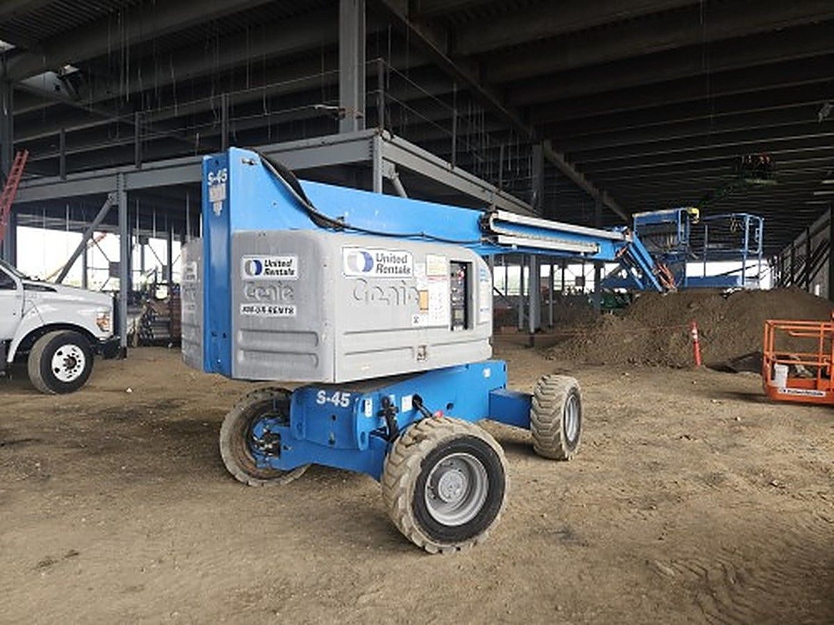 GENIE S-45 photo 13