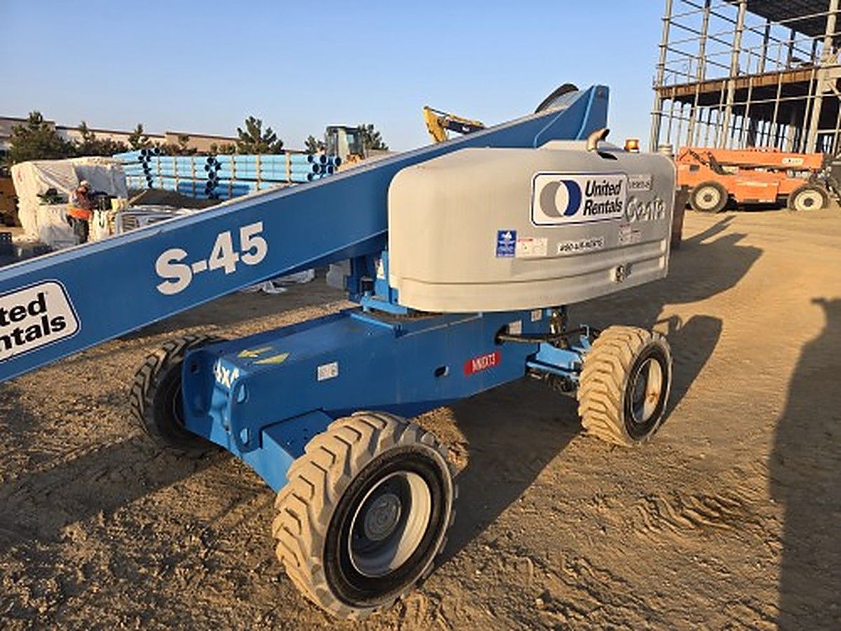 GENIE S-45 photo 6