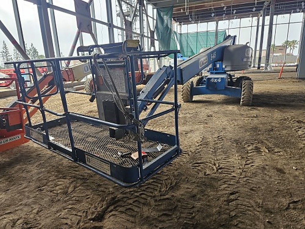 GENIE S-45 photo 7