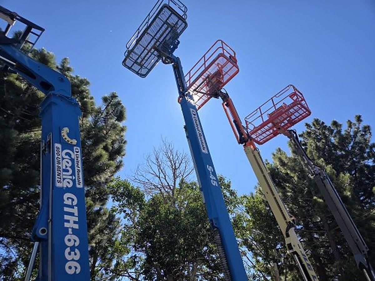 GENIE S-45 photo 5