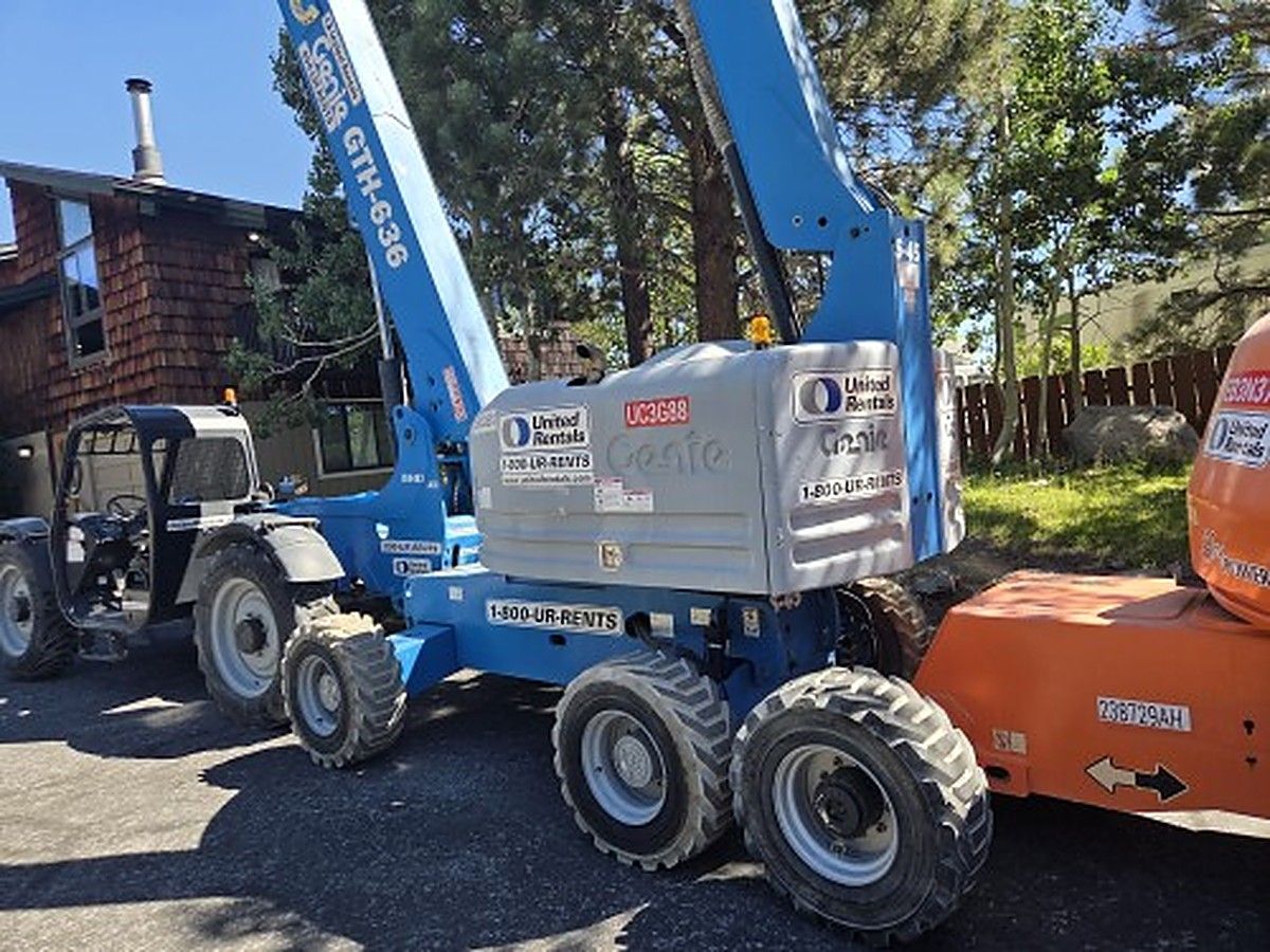 GENIE S-45 photo 6