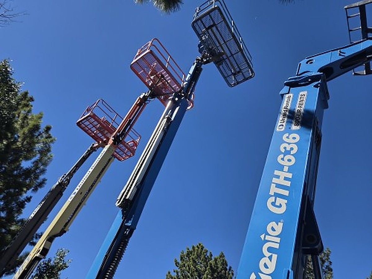 GENIE S-45 photo 7