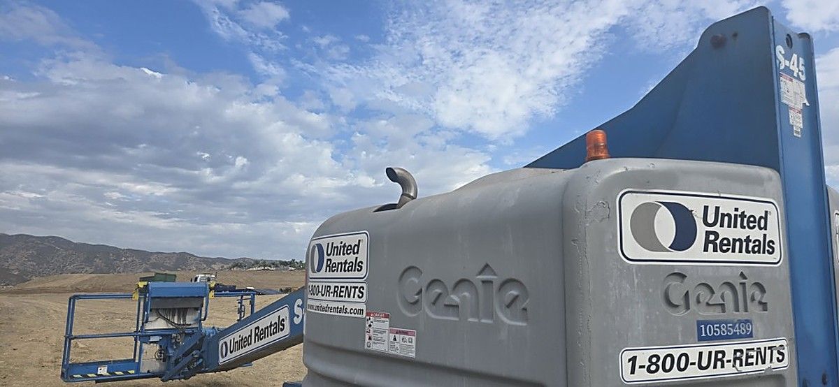 GENIE S-45 photo 3