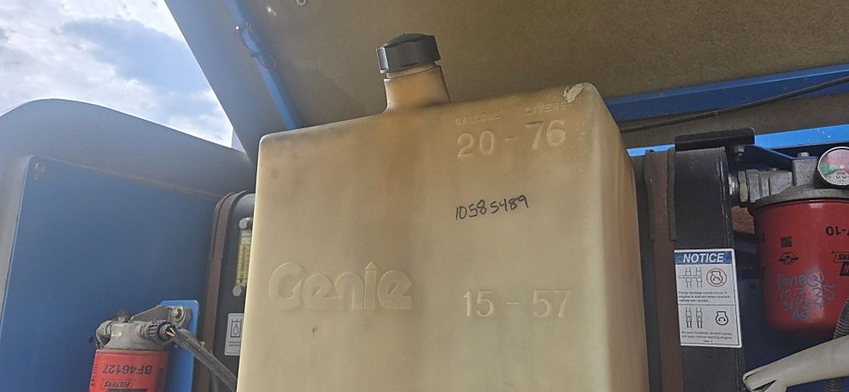 GENIE S-45 photo 4