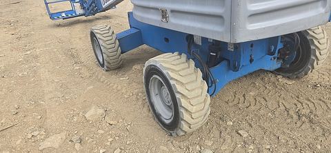 2017 GENIE S-45 Boom 45-50' Telescopic 4Wd