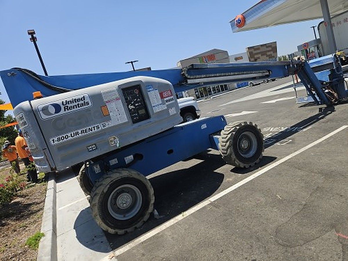 GENIE S-45 photo 5