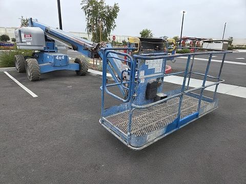 2017 GENIE S-45 Boom 45-50' Telescopic 4Wd