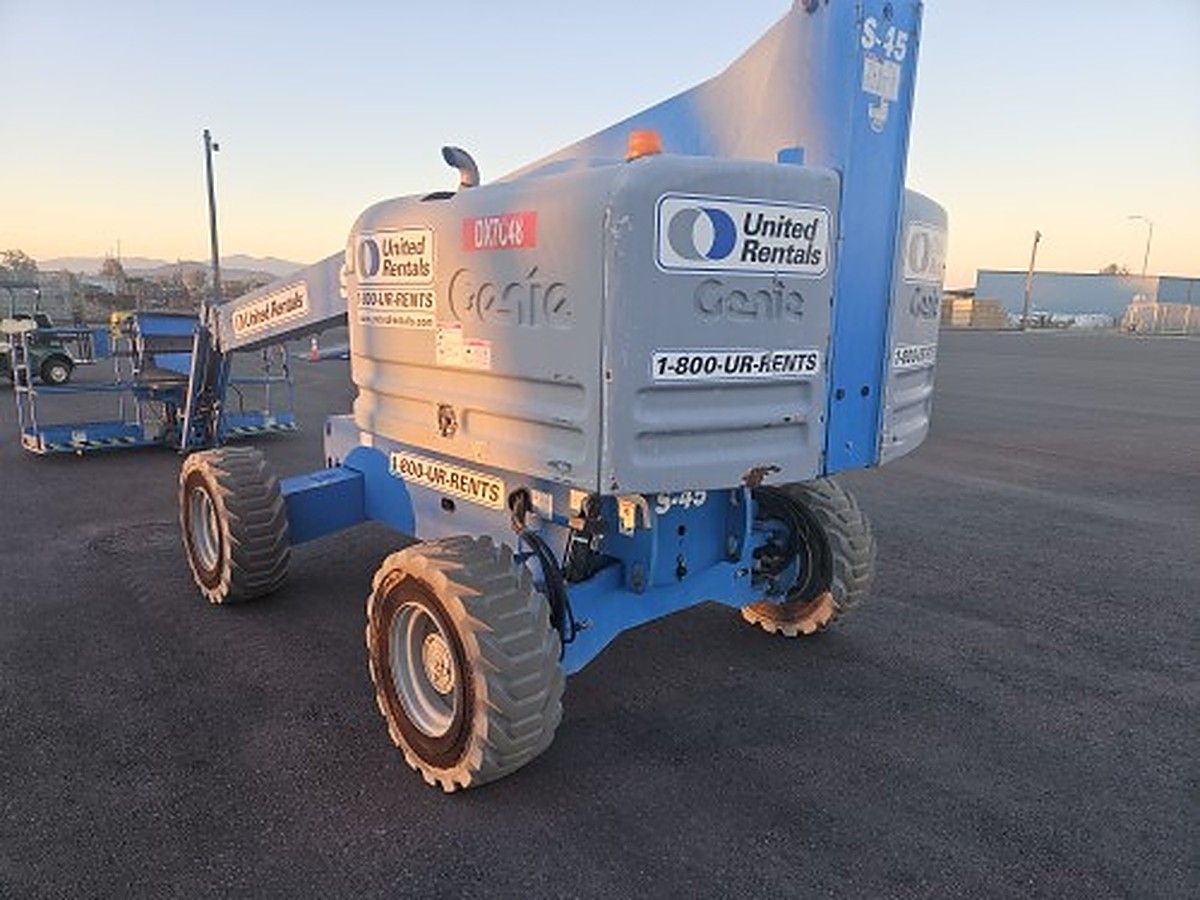 GENIE S-45 photo 2