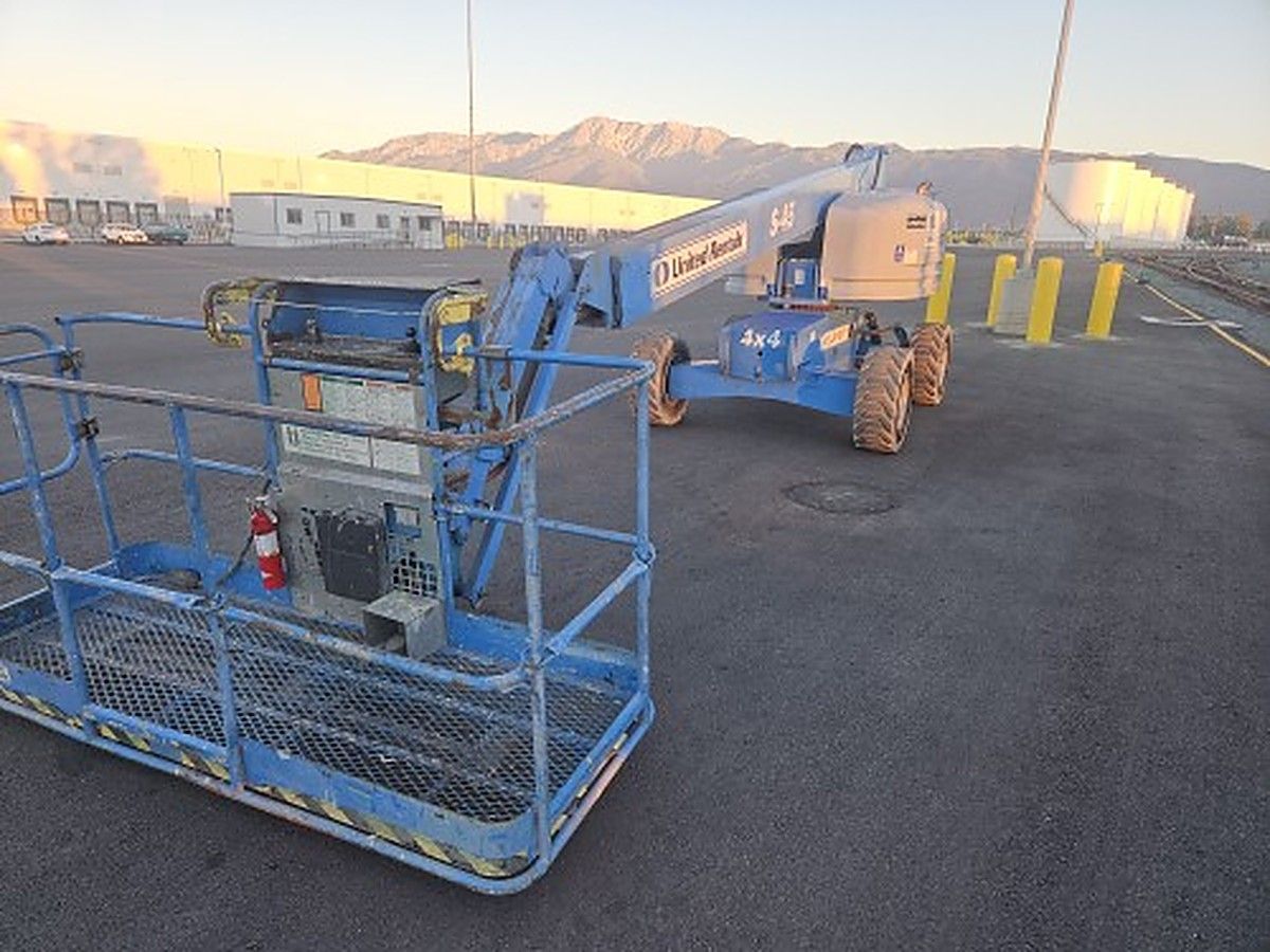 GENIE S-45 photo 3