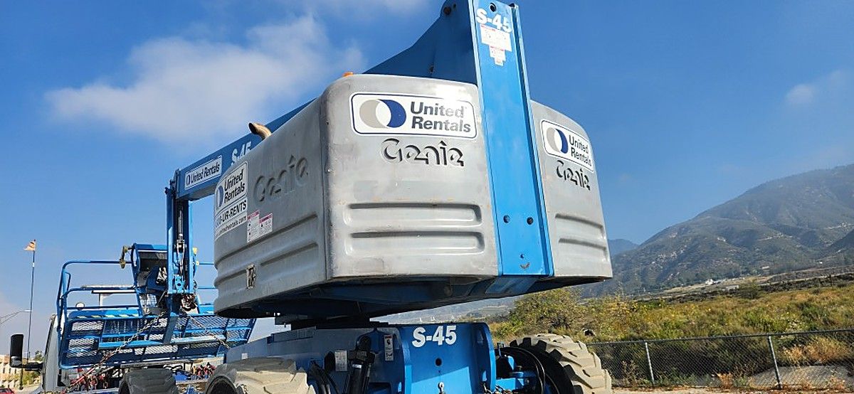 GENIE S-45 photo 11