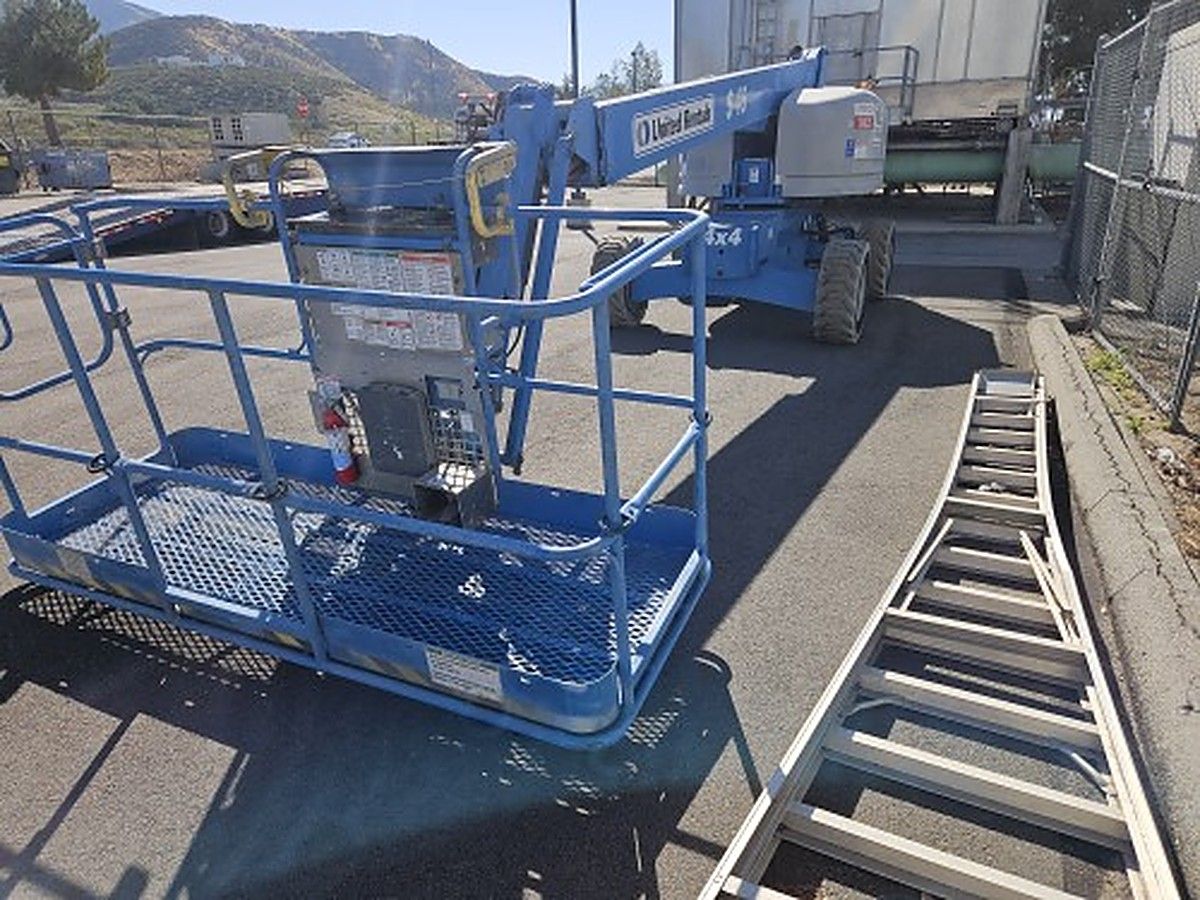 GENIE S-45 photo 6