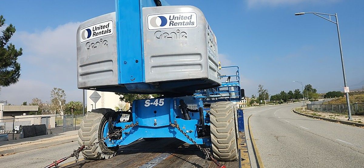 GENIE S-45 photo 7