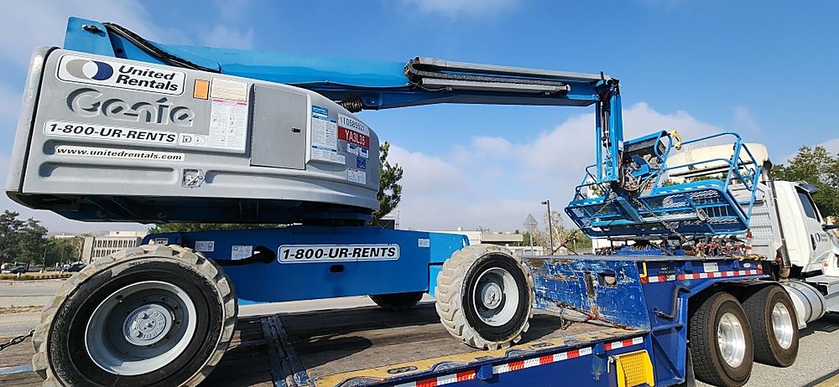 GENIE S-45 photo 10