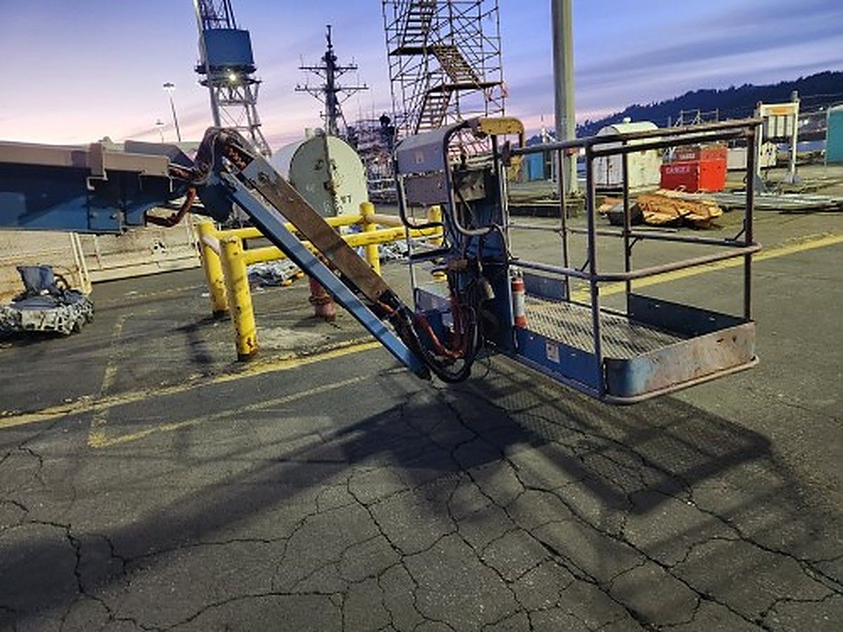 2017 GENIE S-45 for sale in Las Vegas, NV