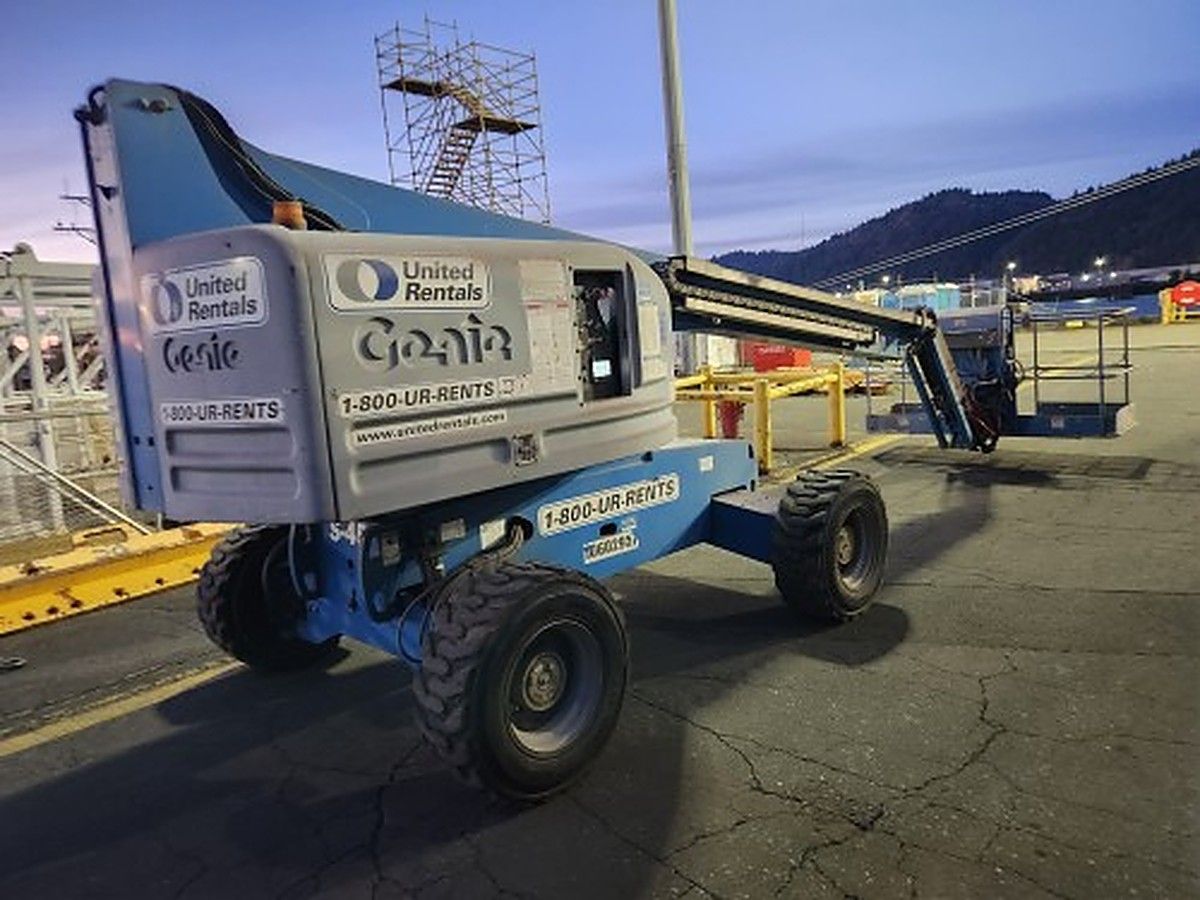 GENIE S-45 photo 3