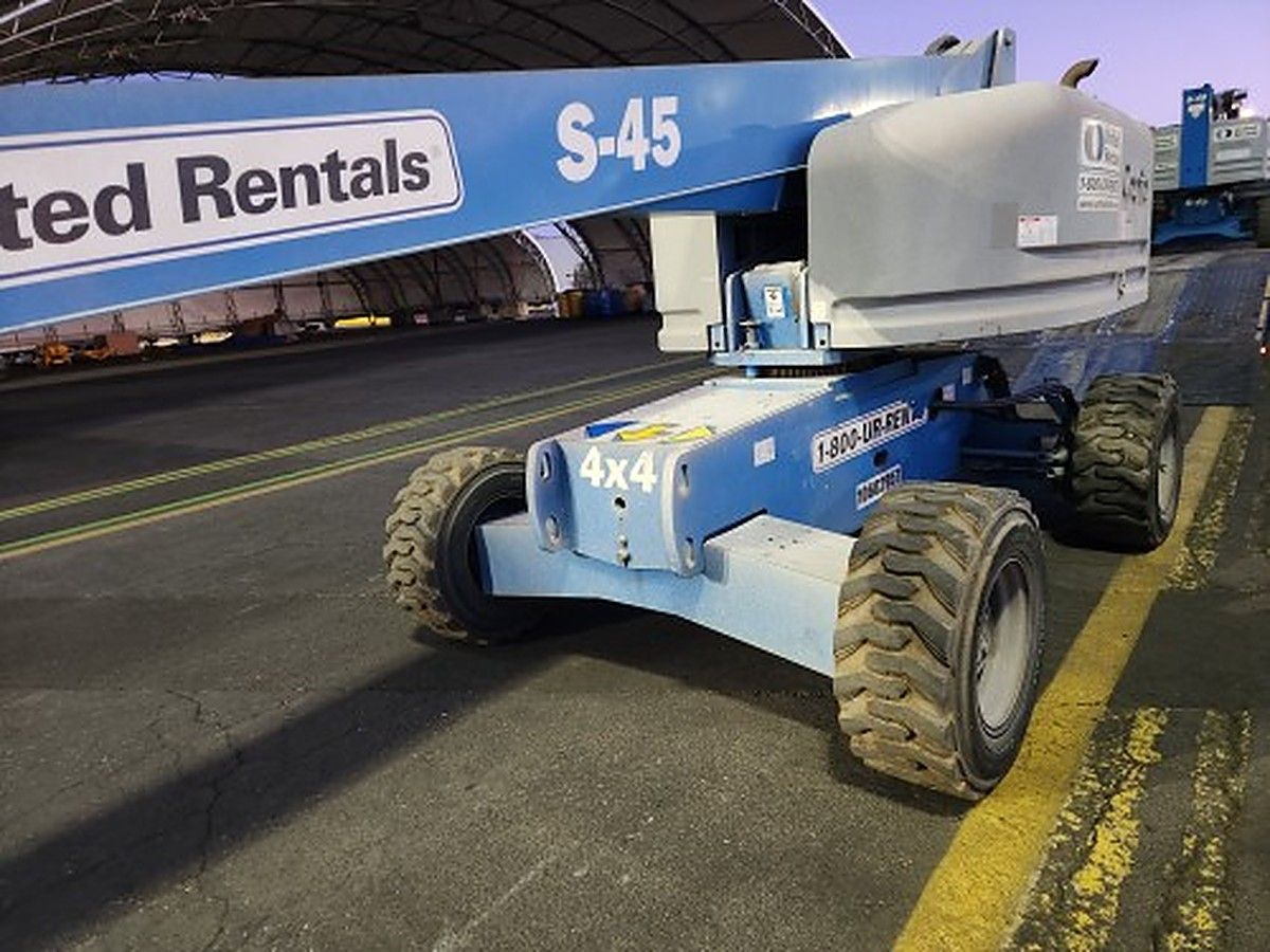 GENIE S-45 photo 6