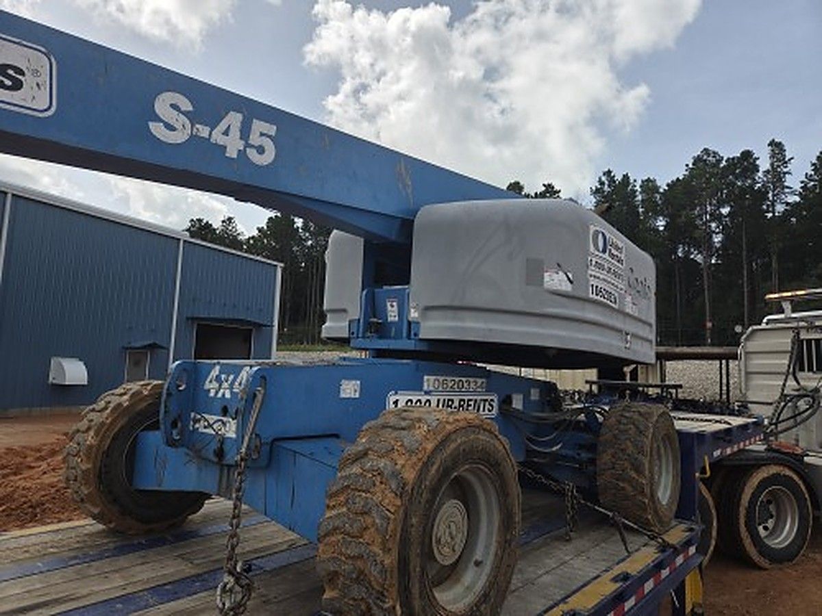 GENIE S-45 photo 6