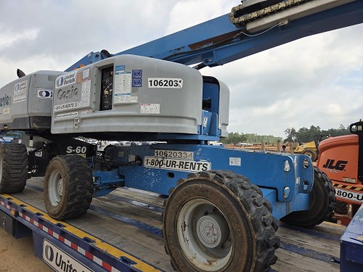 GENIE S-45 photo 7