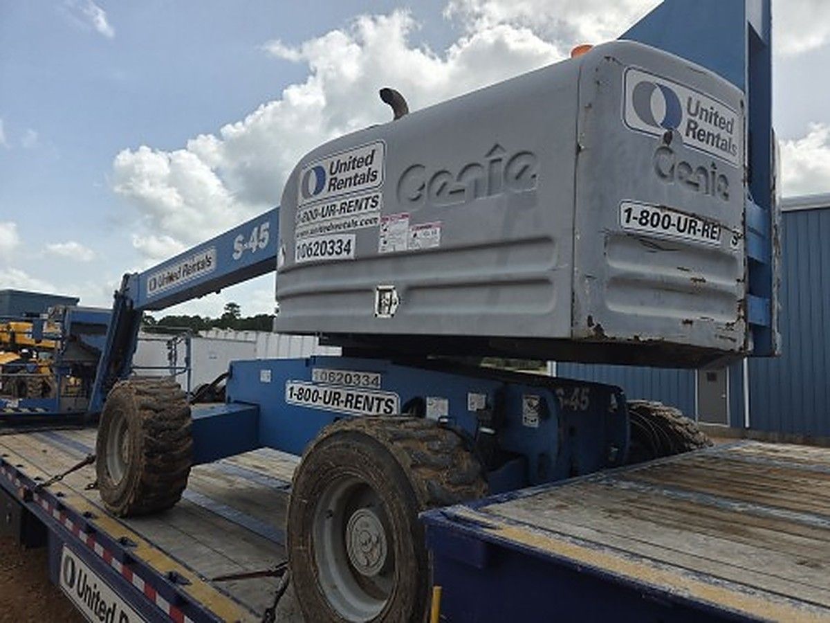 GENIE S-45 photo 8