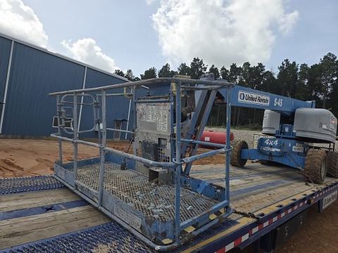 2017 GENIE S-45 for sale