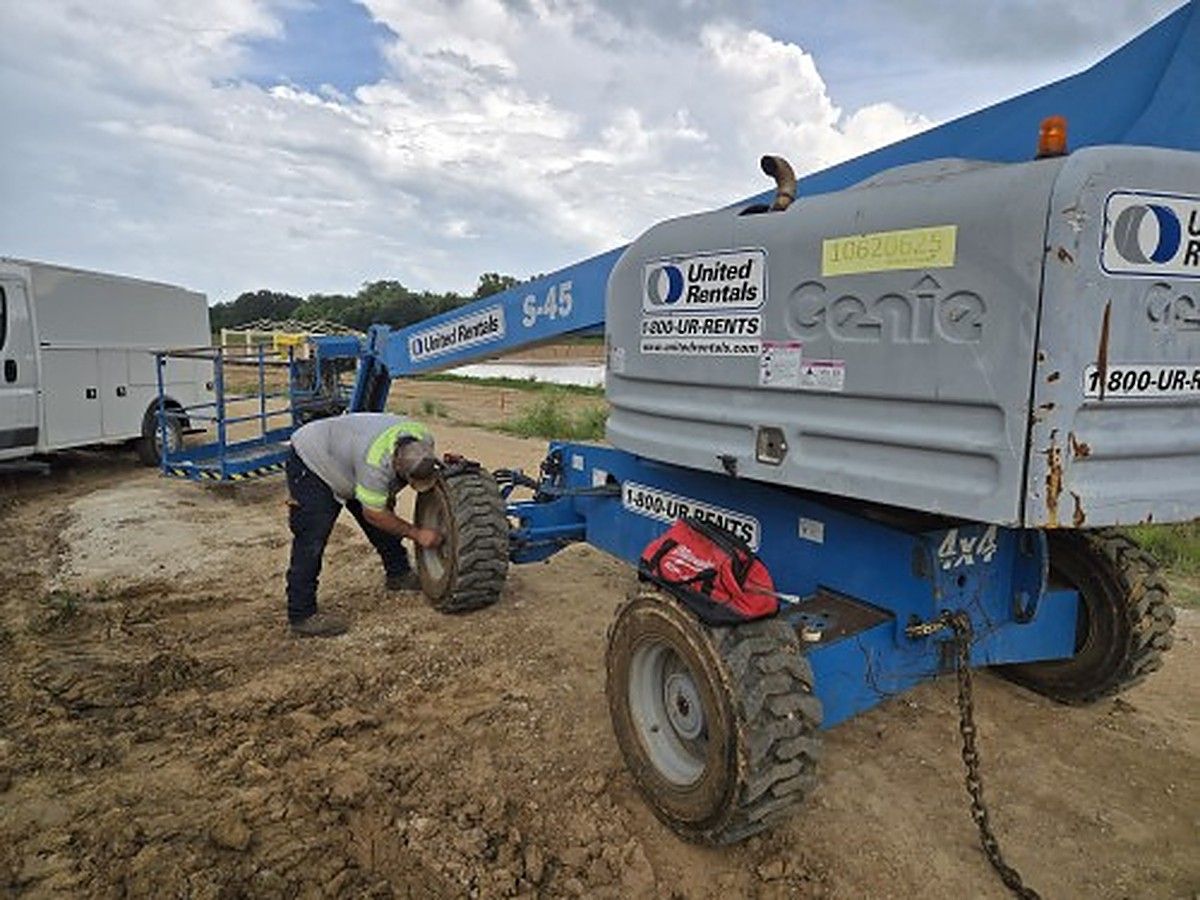 GENIE S-45 photo 2
