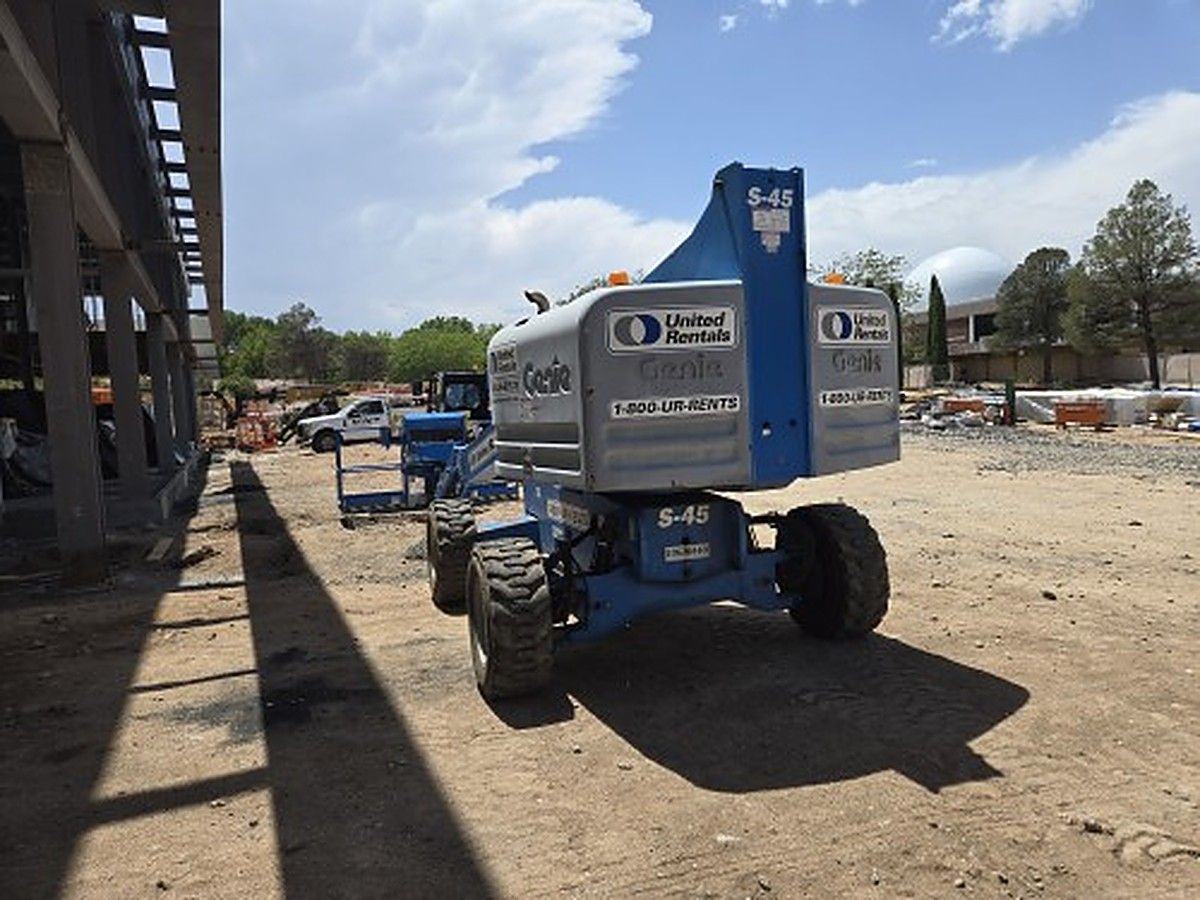 GENIE S-45 photo 2
