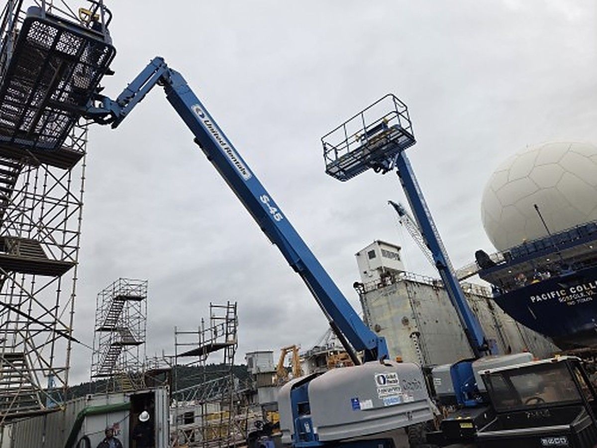 GENIE S-45 photo 2