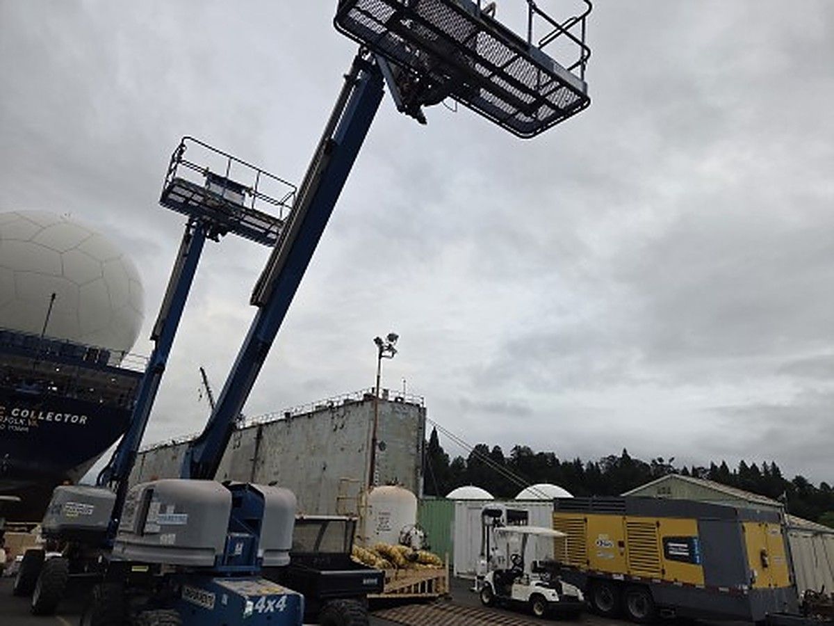 GENIE S-45 photo 4