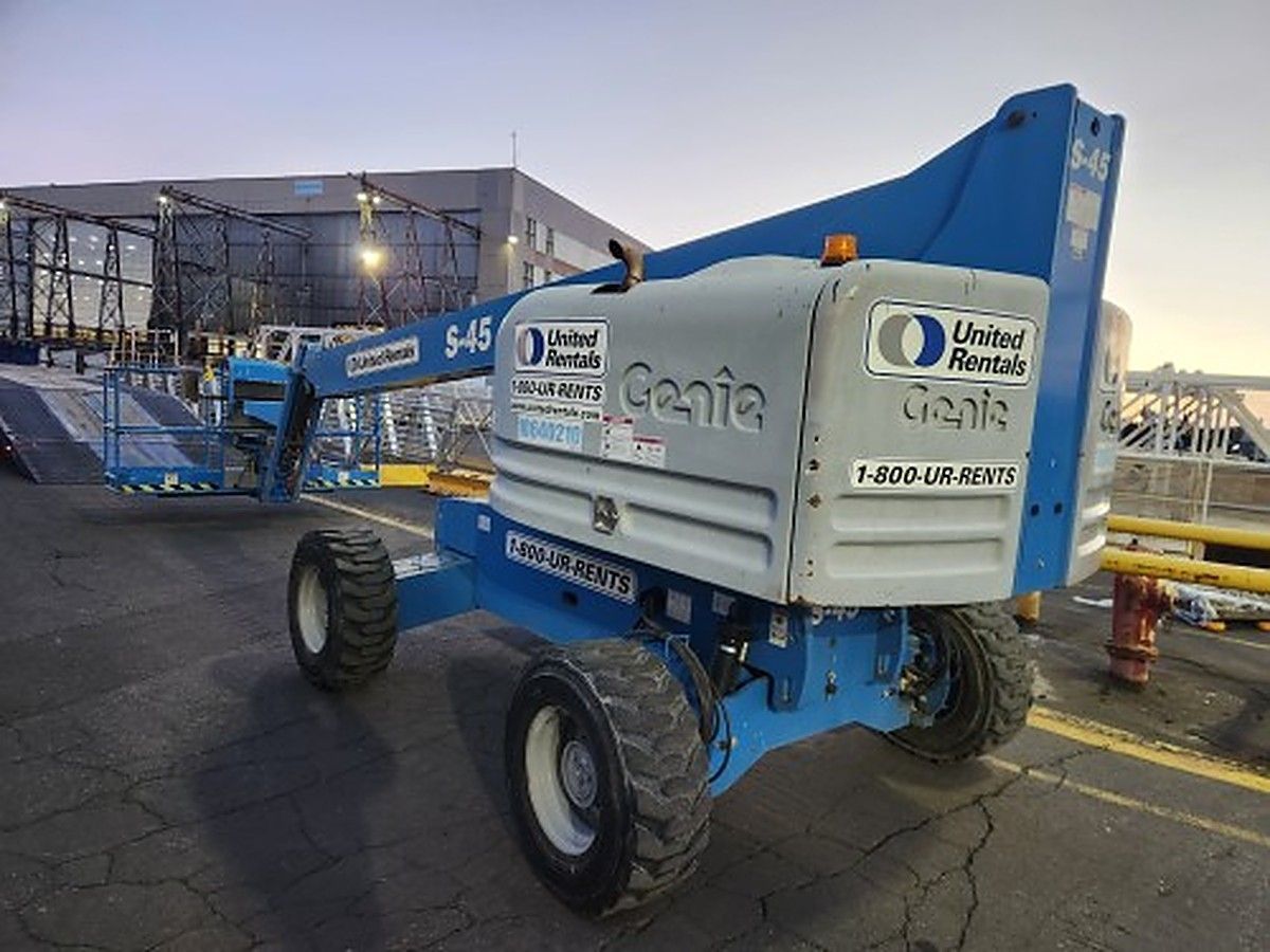 GENIE S-45 photo 2