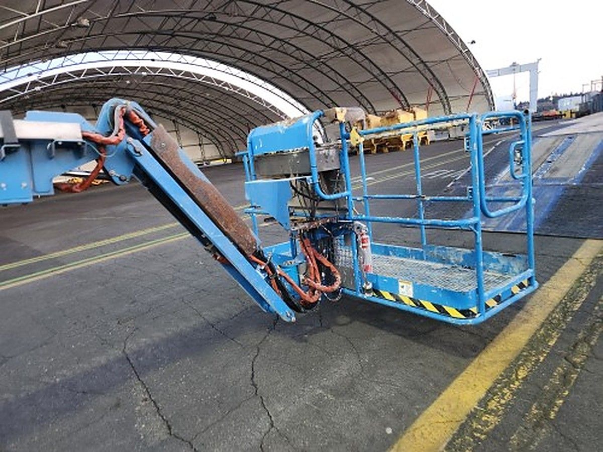GENIE S-45 photo 11