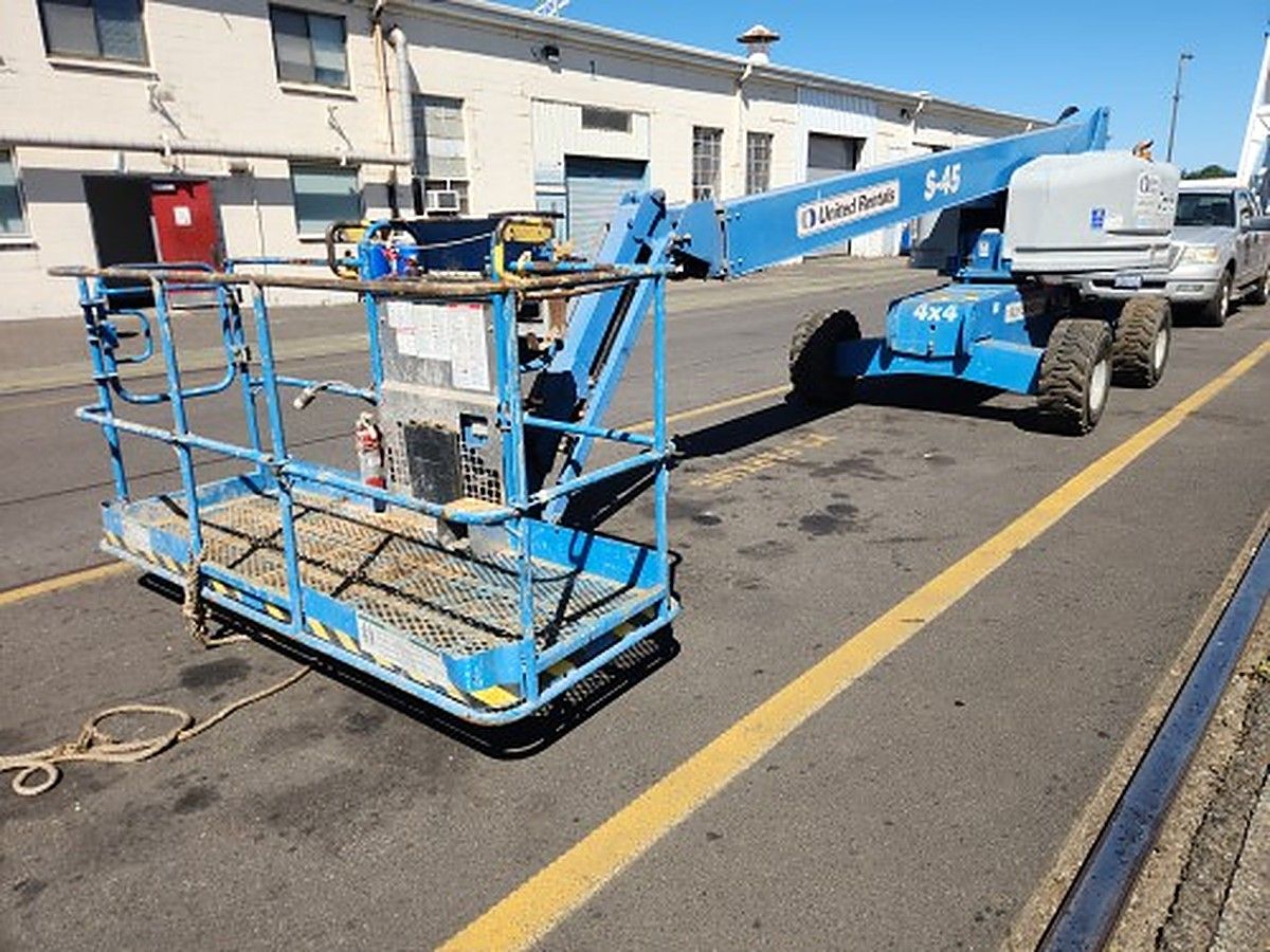 GENIE S-45 photo 3