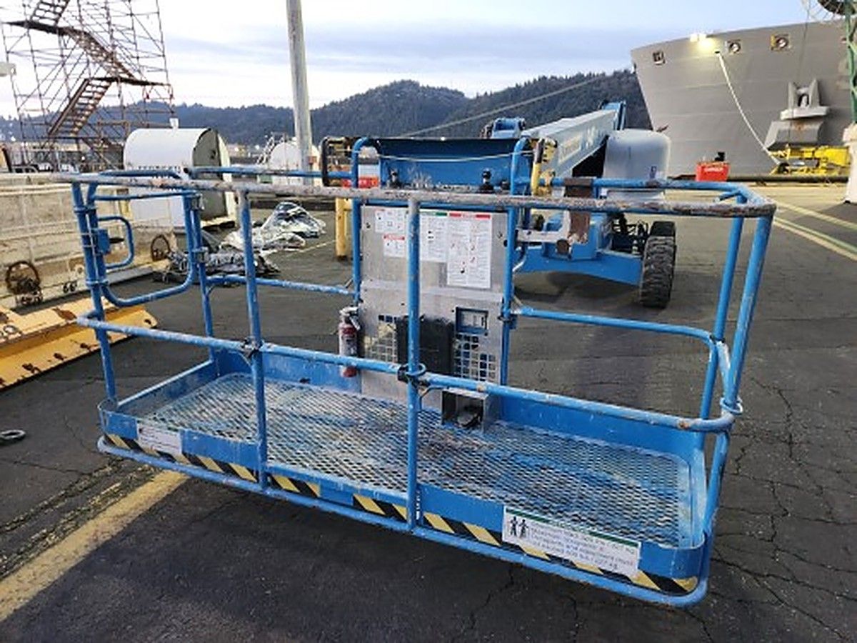 GENIE S-45 photo 4