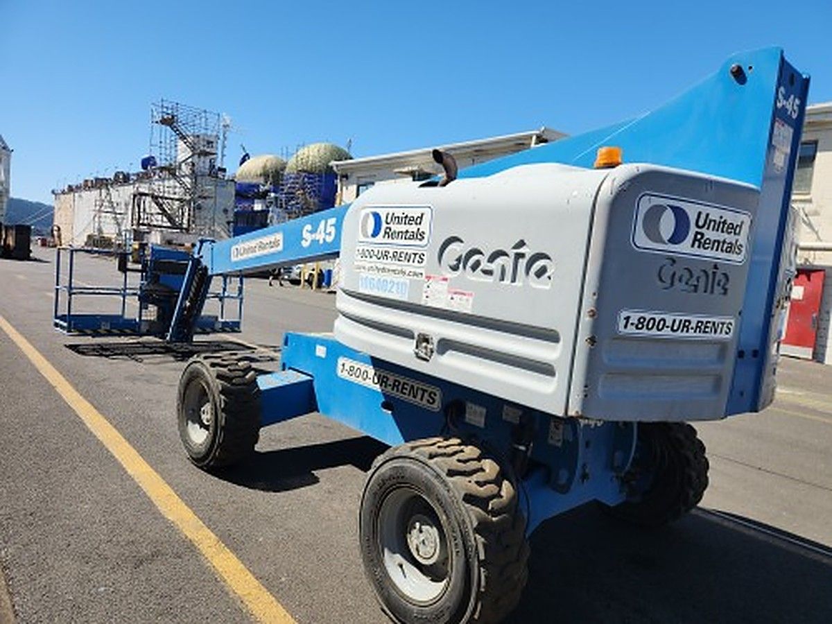 GENIE S-45 photo 8