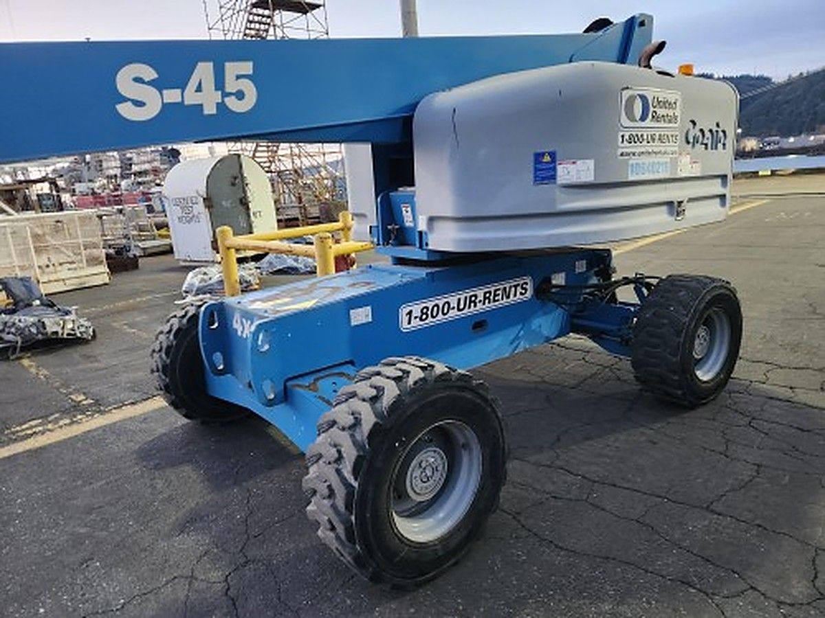 GENIE S-45 photo 9