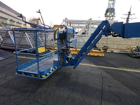 2017 GENIE S-45 Boom 45-50' Telescopic 4Wd