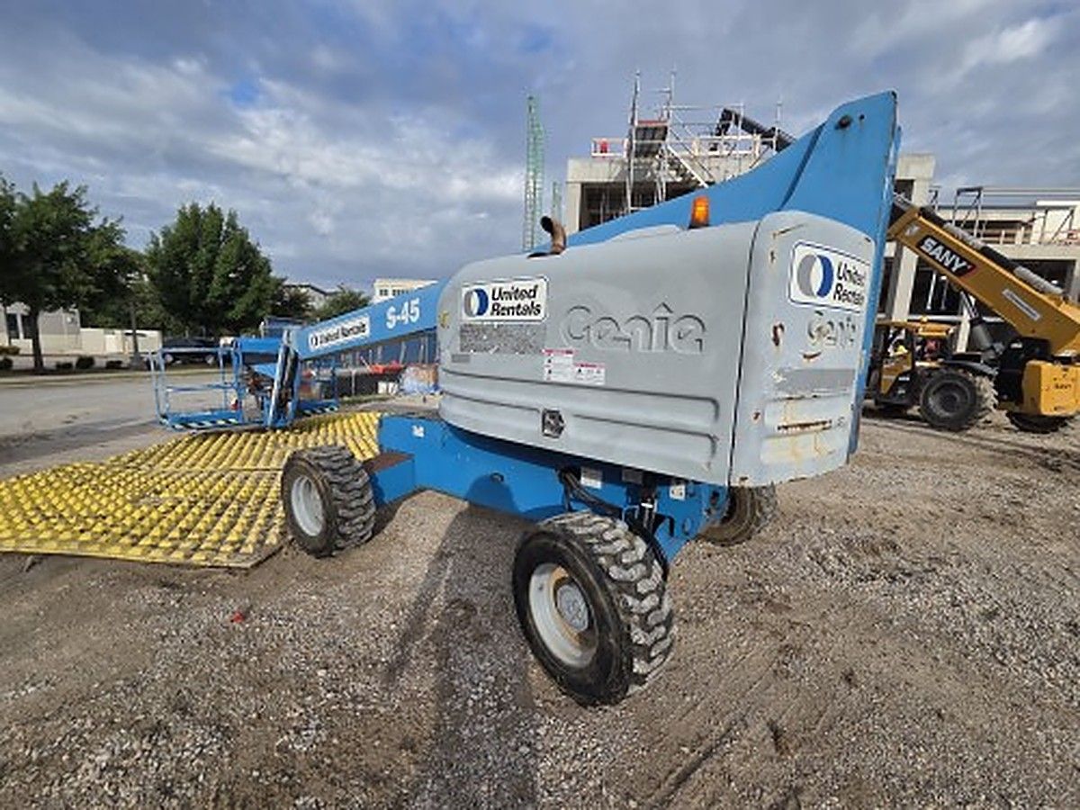 GENIE S-45 photo 3