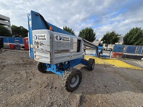 2017 GENIE S-45 Boom 45-50' Telescopic 4Wd