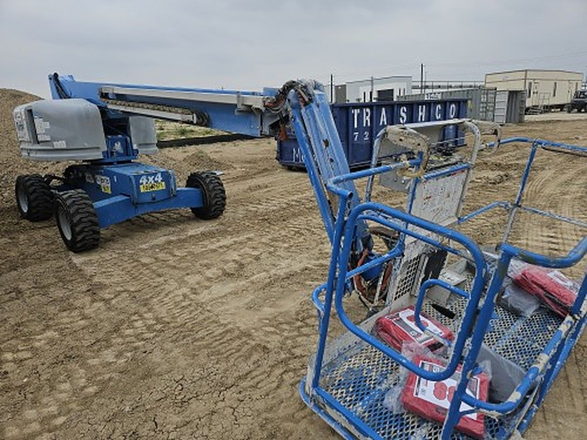 2017 GENIE S-45 for sale in Las Vegas, NV