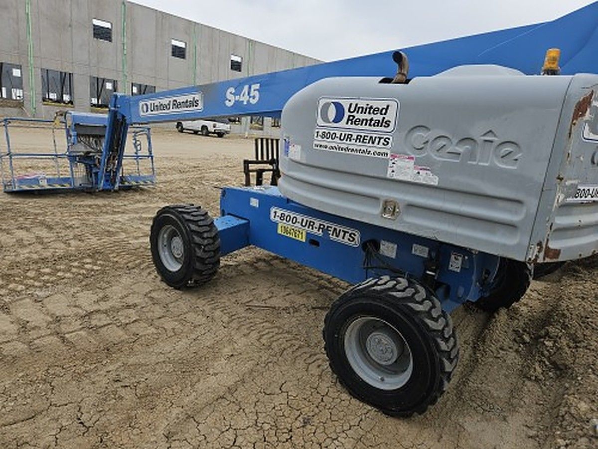 GENIE S-45 photo 2