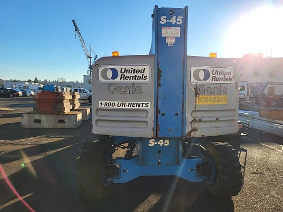 GENIE S-45 photo 2