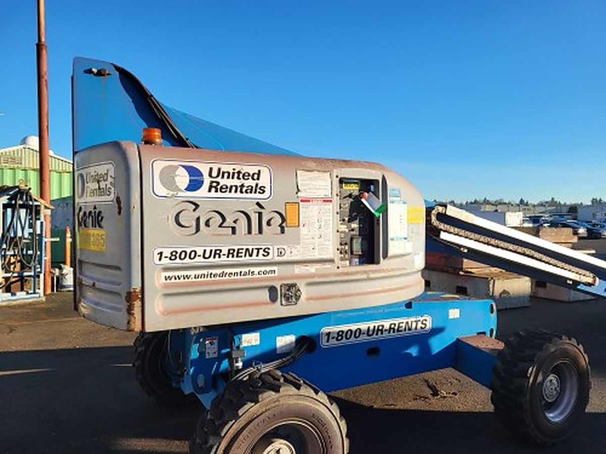 GENIE S-45 photo 6