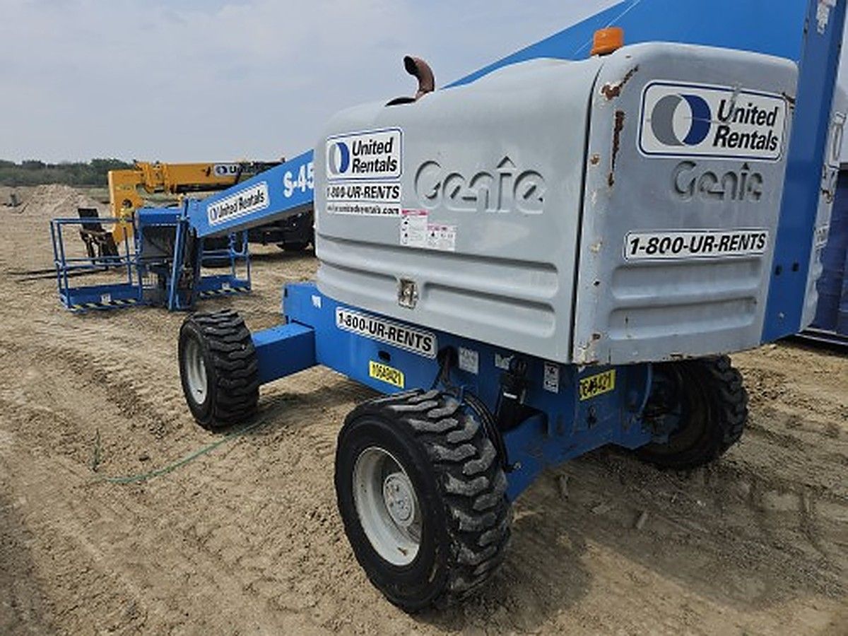 GENIE S-45 photo 3