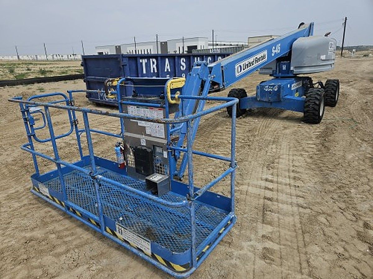 GENIE S-45 photo 4