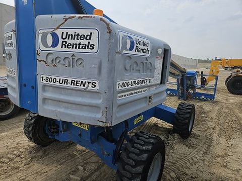 2017 GENIE S-45 Boom 45-50' Telescopic 4Wd