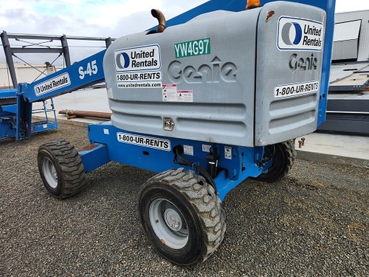 GENIE S-45 photo 2