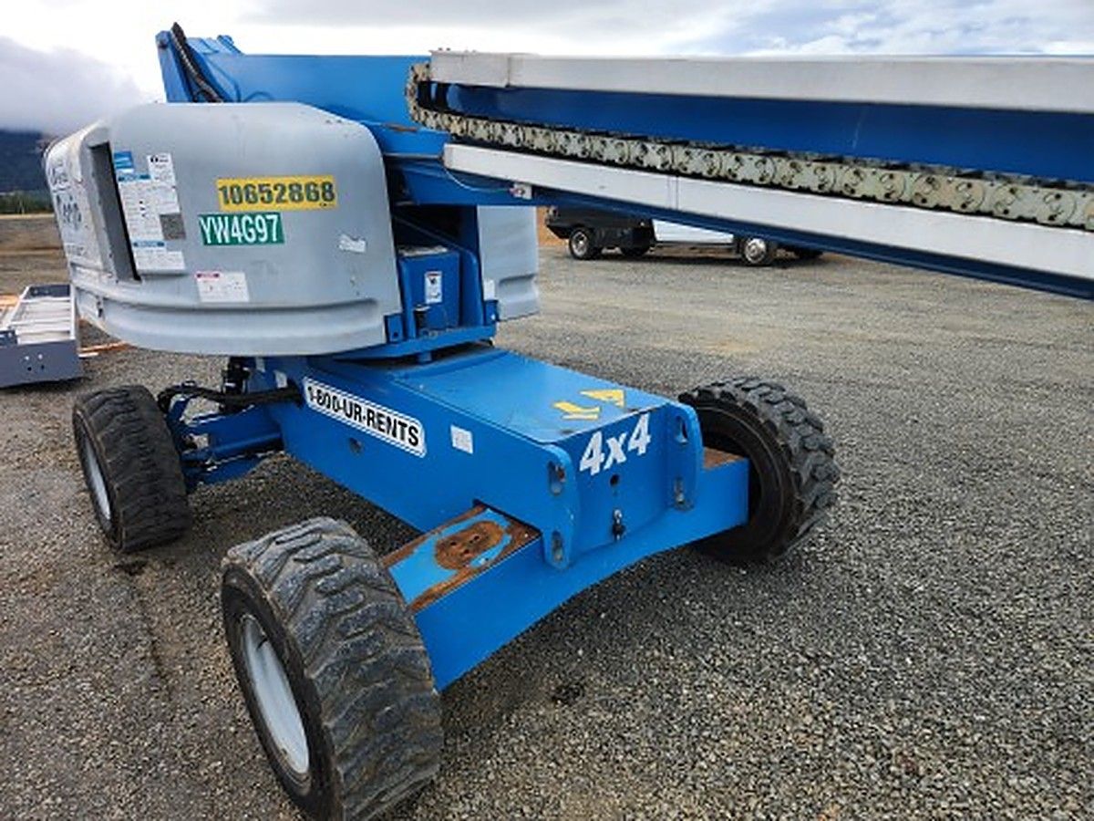GENIE S-45 photo 3