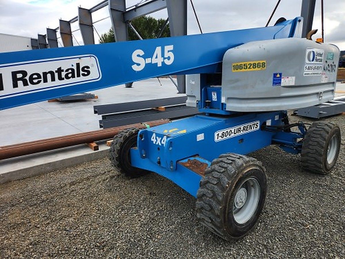 GENIE S-45 photo 4