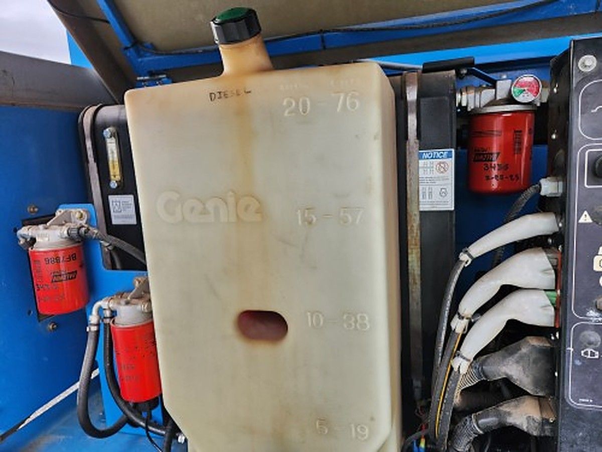 GENIE S-45 photo 8
