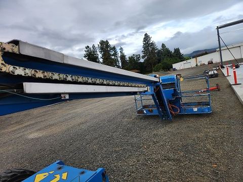2017 GENIE S-45 Boom 45-50' Telescopic 4Wd
